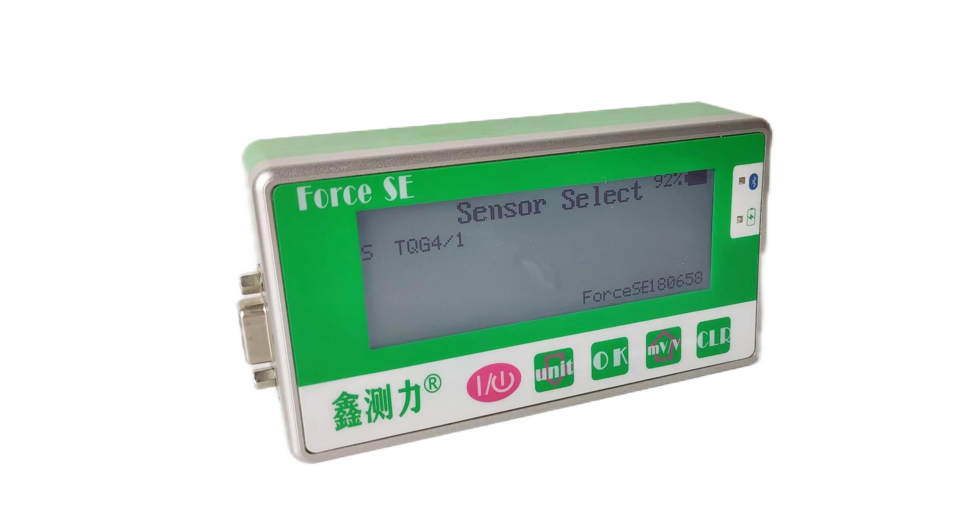 鑫測(cè)力藍(lán)牙儀表